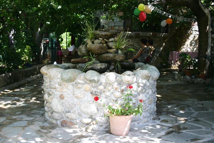 לינה וארוחת בוקר Zicavo Le Paradis מראה חיצוני תמונה