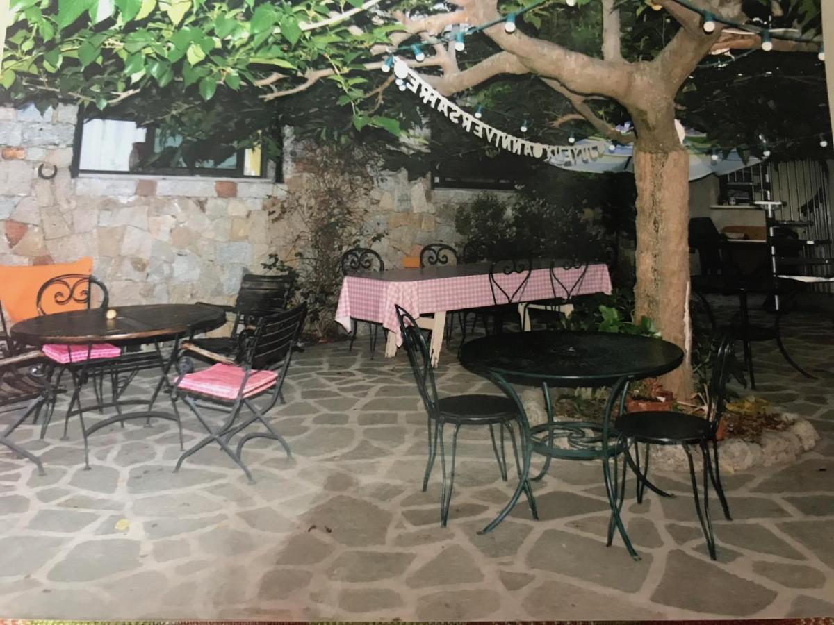 לינה וארוחת בוקר Zicavo Le Paradis מראה חיצוני תמונה