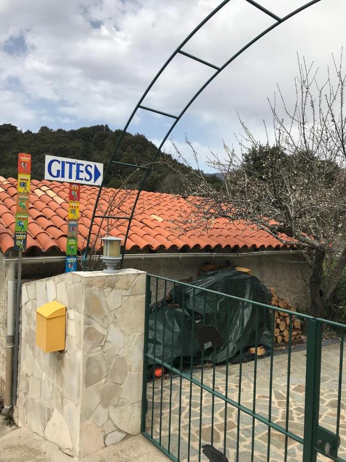 לינה וארוחת בוקר Zicavo Le Paradis מראה חיצוני תמונה